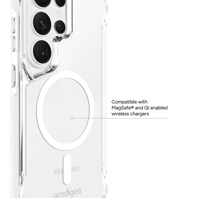 PRODIGEE SUPER HERO GALAXY S26 ULTRA CLEAR