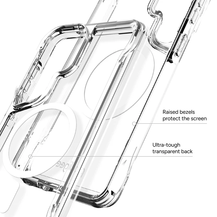 PRODIGEE SUPER HERO GALAXY S26 ULTRA CLEAR