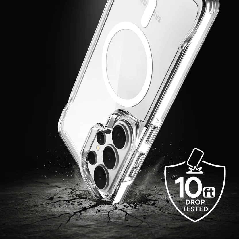 PRODIGEE SUPER HERO GALAXY S26 ULTRA CLEAR