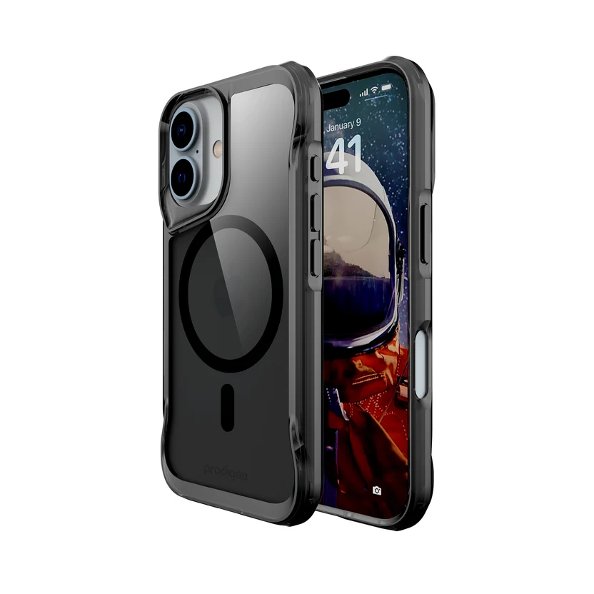 PRODIGEE SUPER HERO IPHONE 17 SMOKE