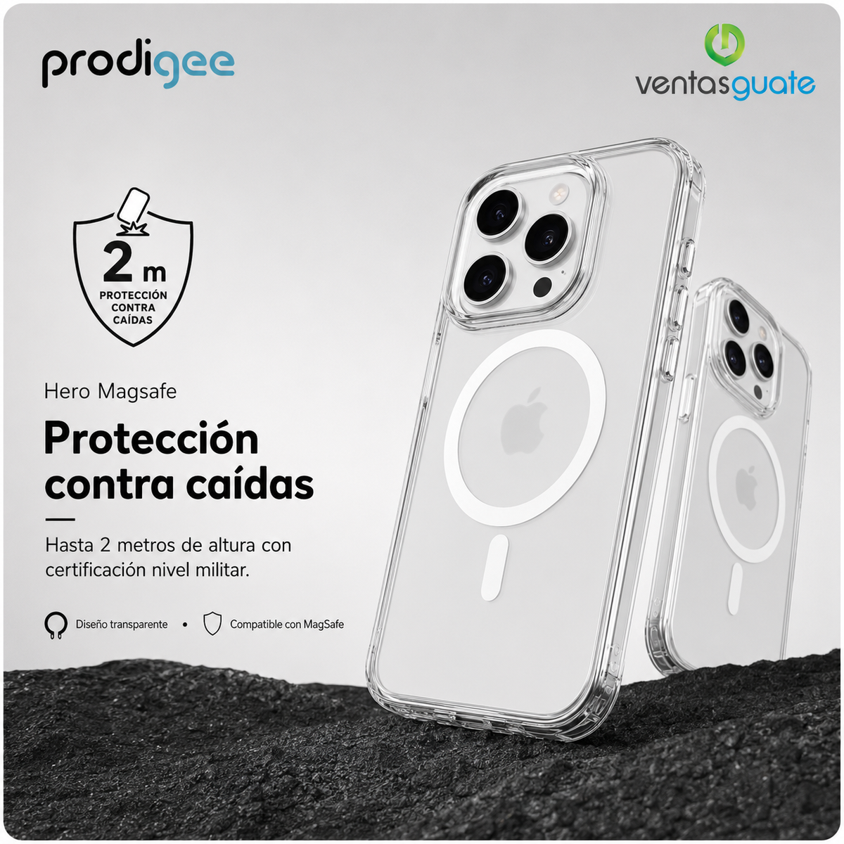 HERO MagSafe iPhone 17 Pro Max