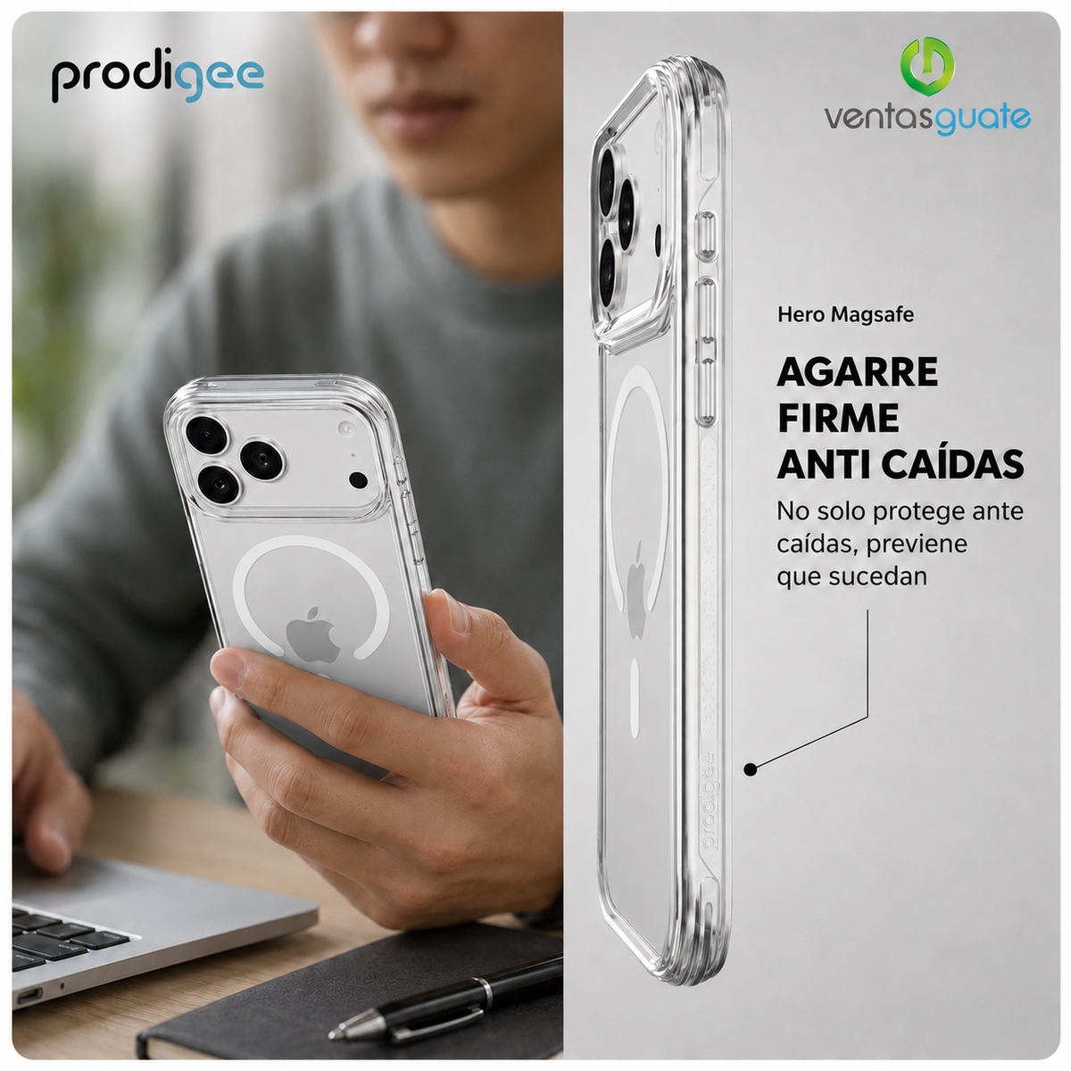 HERO MagSafe iPhone 17 Pro Max