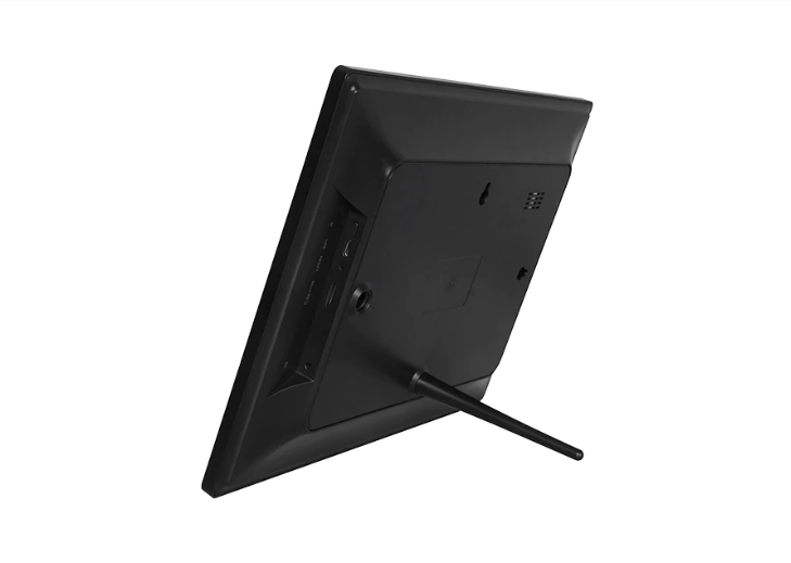 L-SUPERSONIC SMART PHOTO FRAME 10" NEGRO