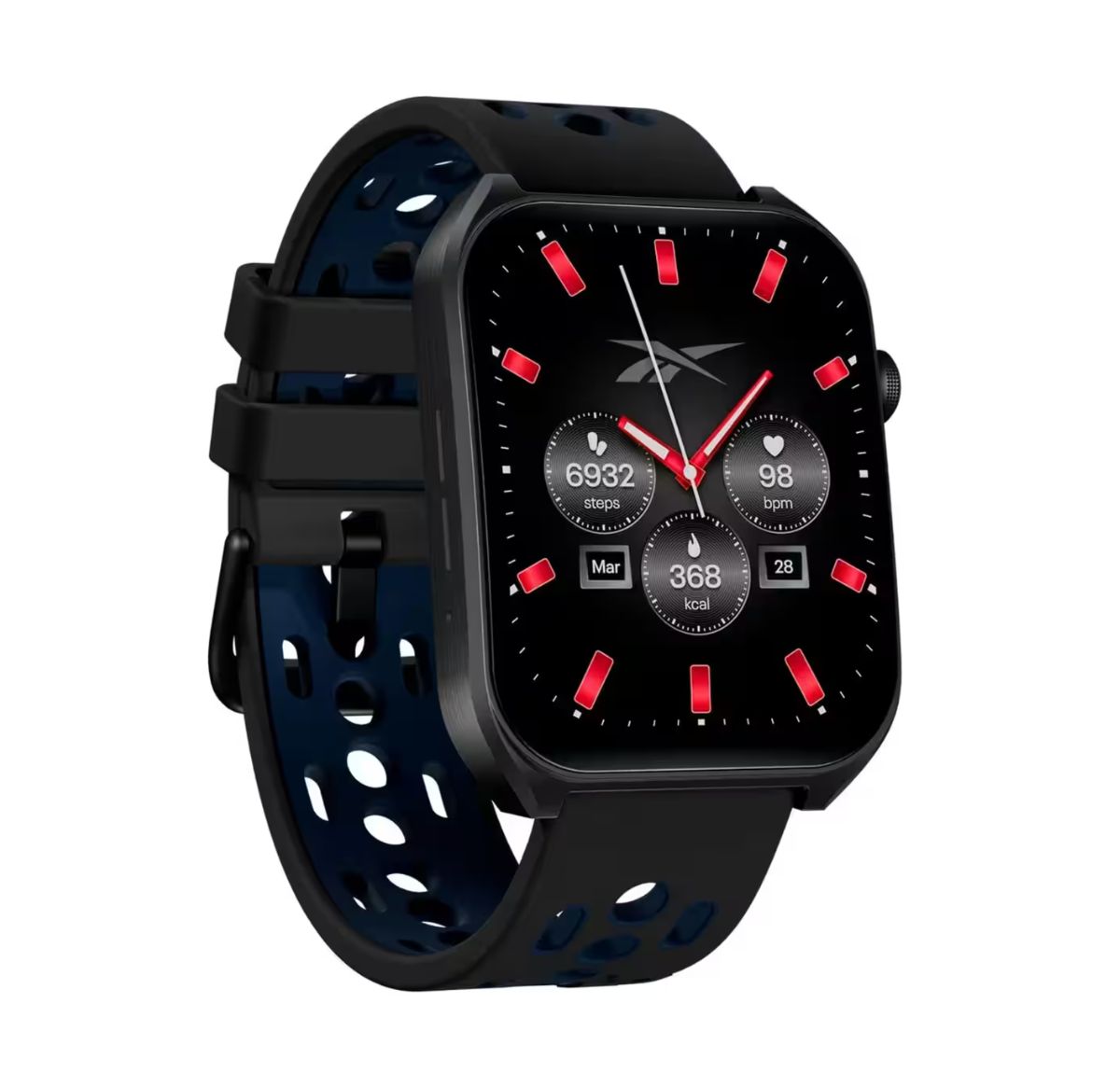 REEBOK ICON SMARTWATCH BLACK