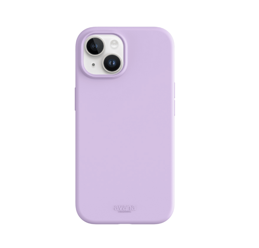 AVANA VELVET MAGSAFE GALAXY S24 ULTRA LAVENDER