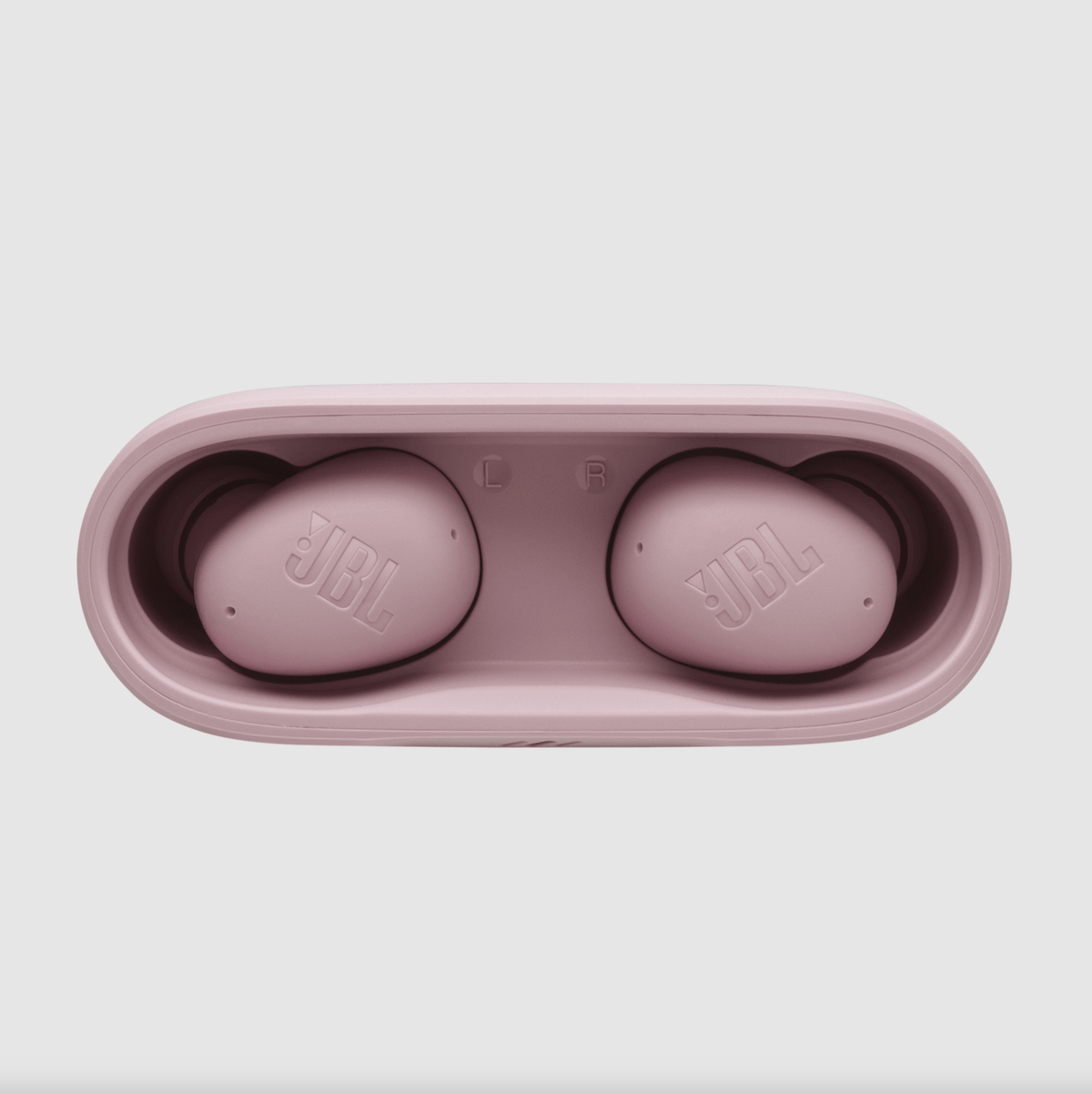 JBL HEADPHONE VIBE BUDS2 ROSADO