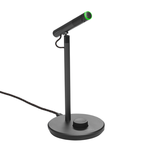 JBL QUANTUM MICROFONO GAMING NEGRO