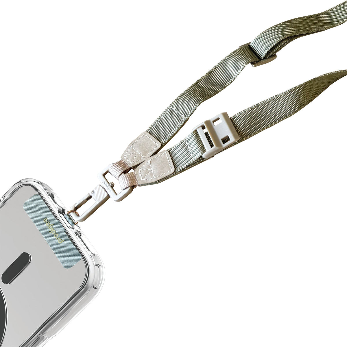 PRODIGEE CROSS-IT STRAP SAGE