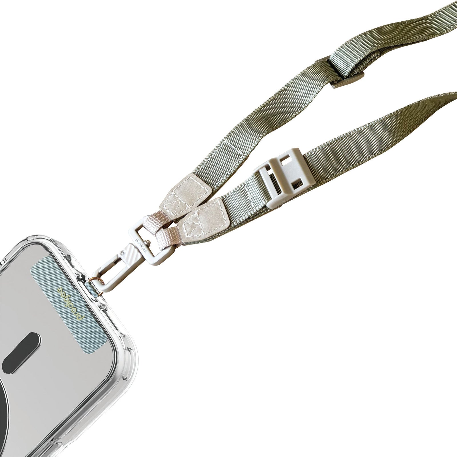 PRODIGEE CROSS-IT STRAP SAGE