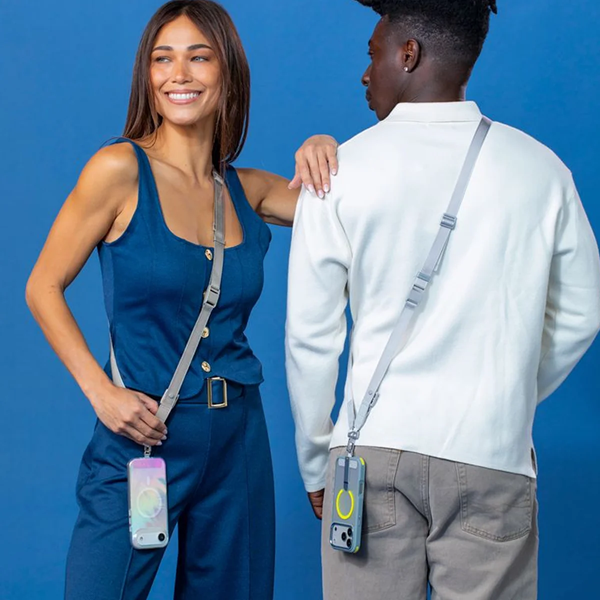 PRODIGEE CROSS-IT STRAP GRIS