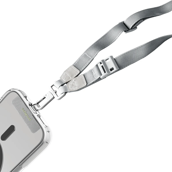 PRODIGEE CROSS-IT STRAP GRIS