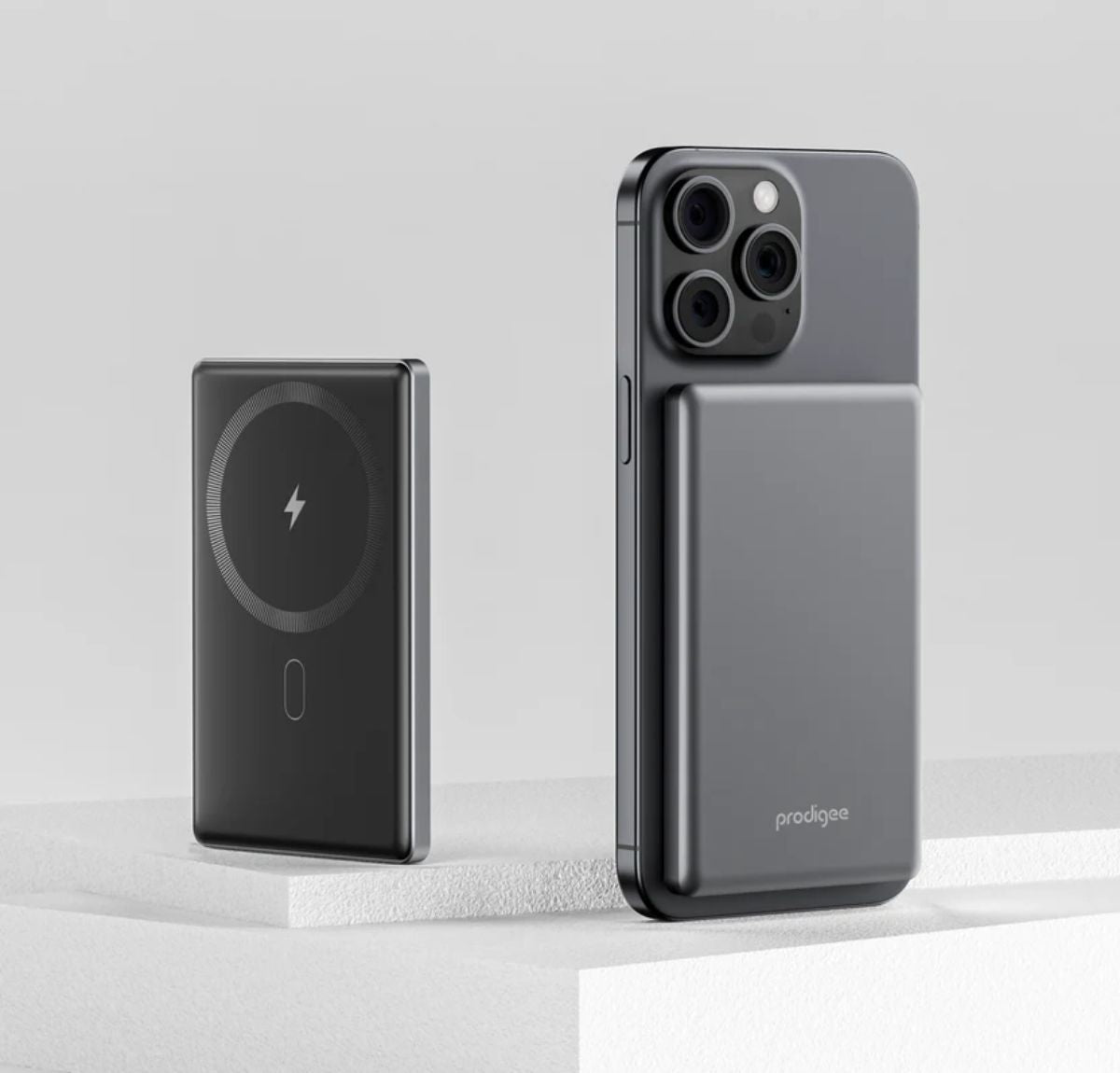 PRODIGEE MAGPOWER TO-GO SLIM 5K METALLIC