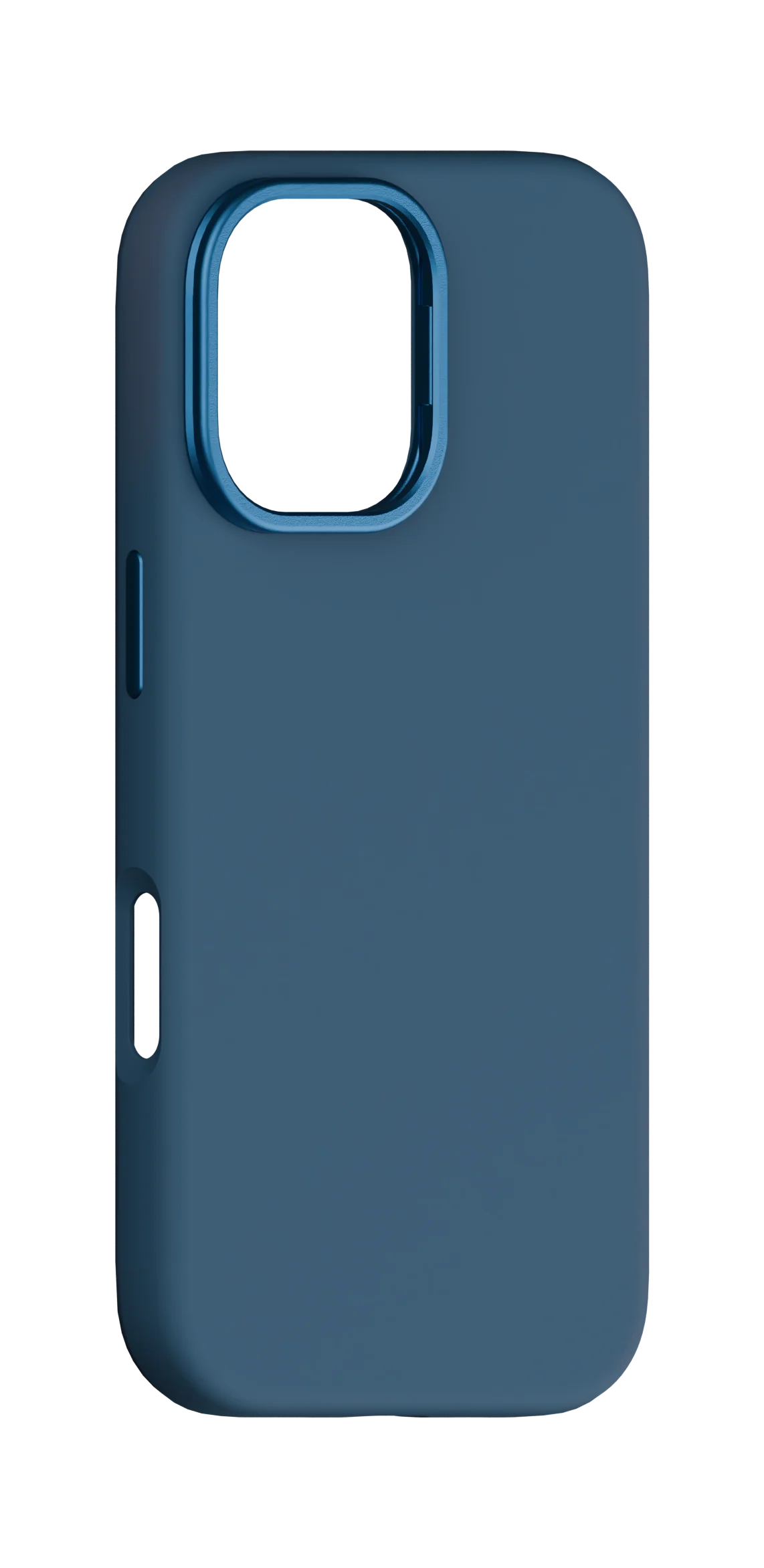 LOGiiX VIBRANCE SIICONE IPHONE 17 CORNFLOWER BLUE