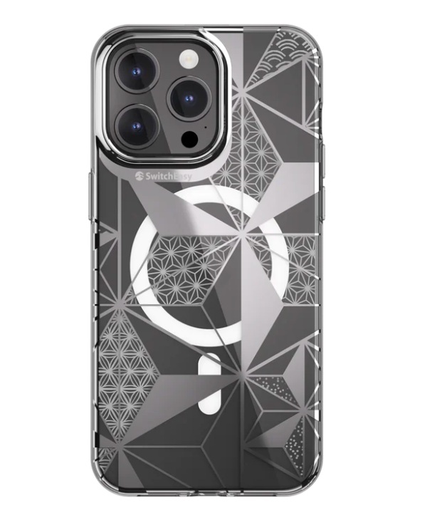 L-SWITCHEASY ARTIST MAGSAFE IPHONE 15 PRO MAX ASANOHA