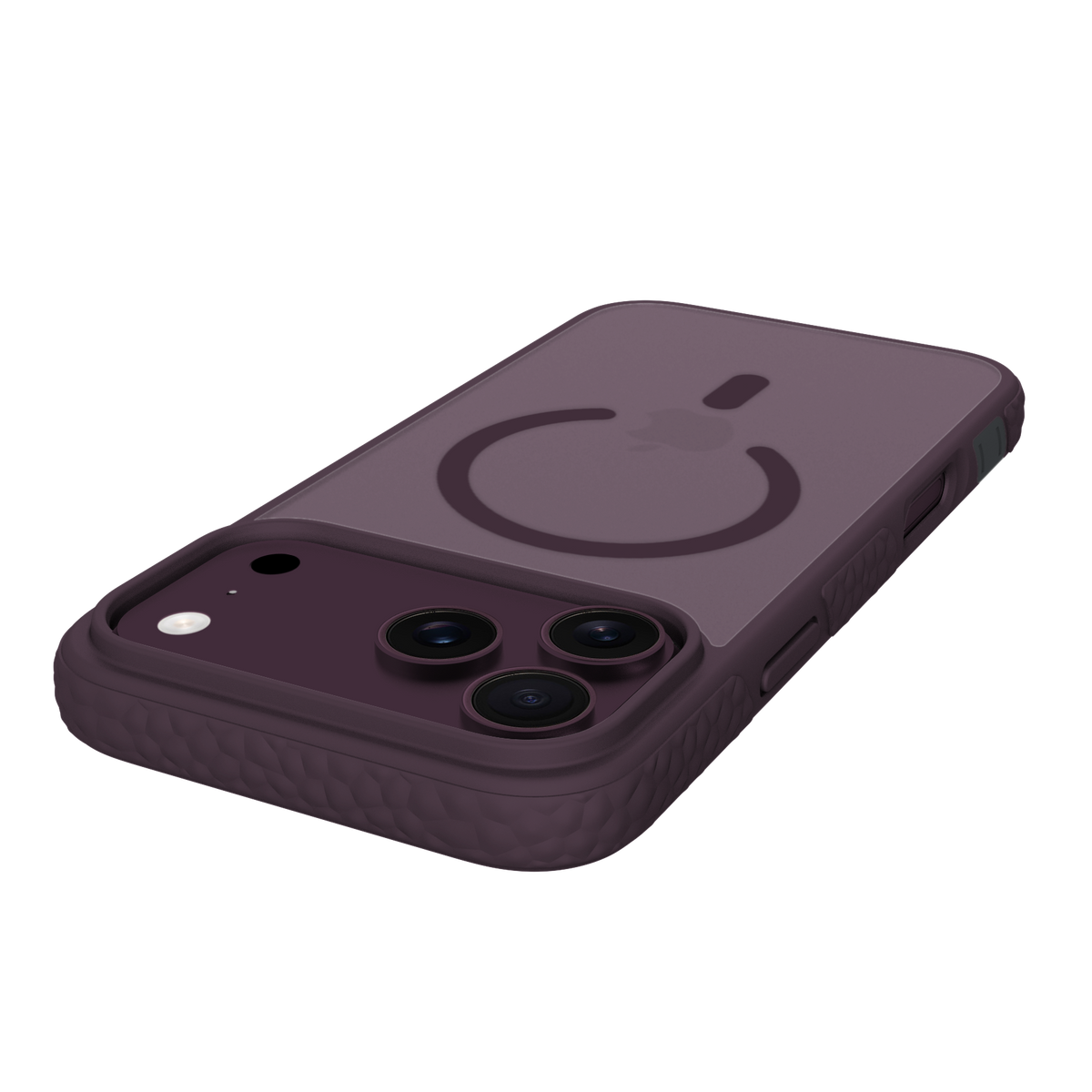 PRODIGEE JOGGER IPHONE 18/17 PRO MAX BURGUNDY