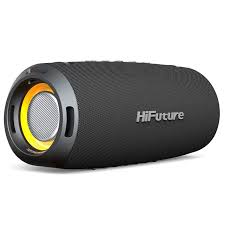 HIFUTURE GRAVITY BOCINA BLUETOOTH NEGRO
