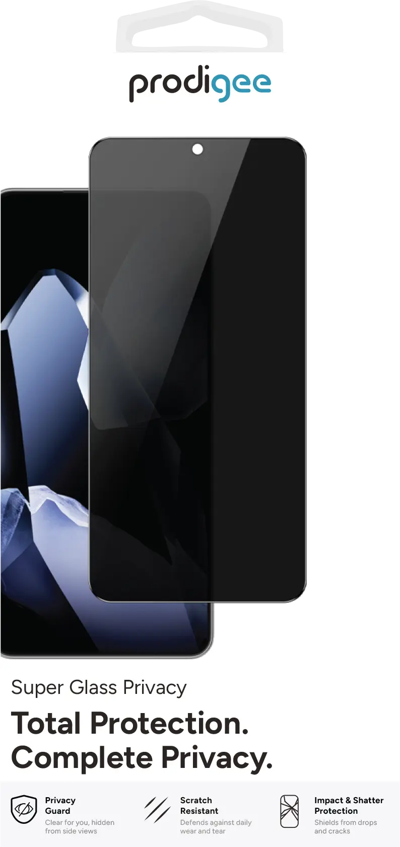 PRODIGEE SUPER GLASS GALAXY S26 ULTRA PRIVACY