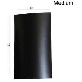 PROTECTION PRO INFINITY LAMINA MEDIANA DISEÑO SATIN NEGRO