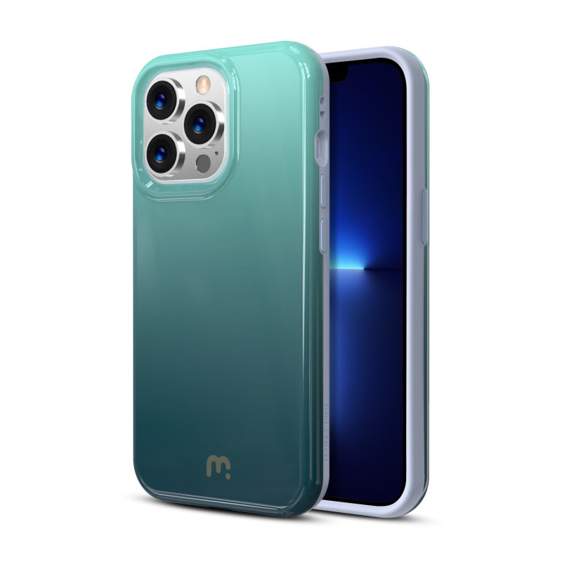 L-MYBAT PRO CASE CHIS IPHONE 13 PRO MAX TURQUEZA