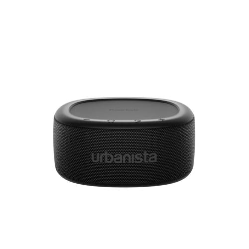 L-URBANISTA BOCINA SOLAR MALIBU NEGRA