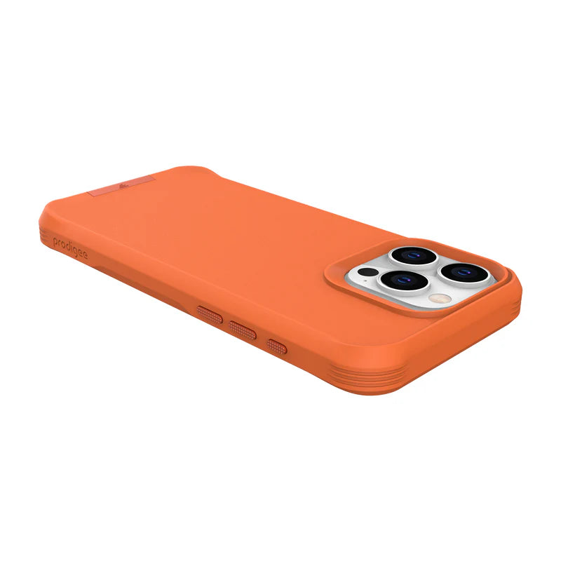 L-PRODIGEE BALANCE IPHONE 15 PRO MAX ORANGE