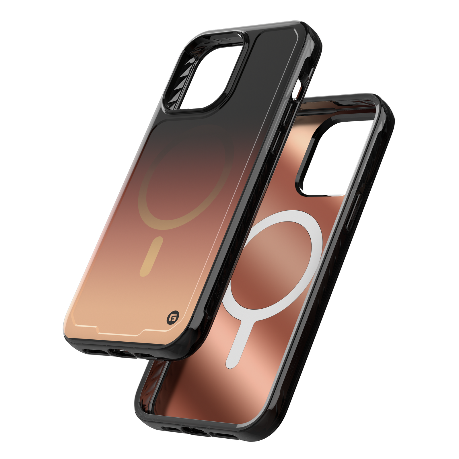 L-CLCKR ONYX MAGSAFE IPHONE 15 PRO MAX NEGRO METALICO