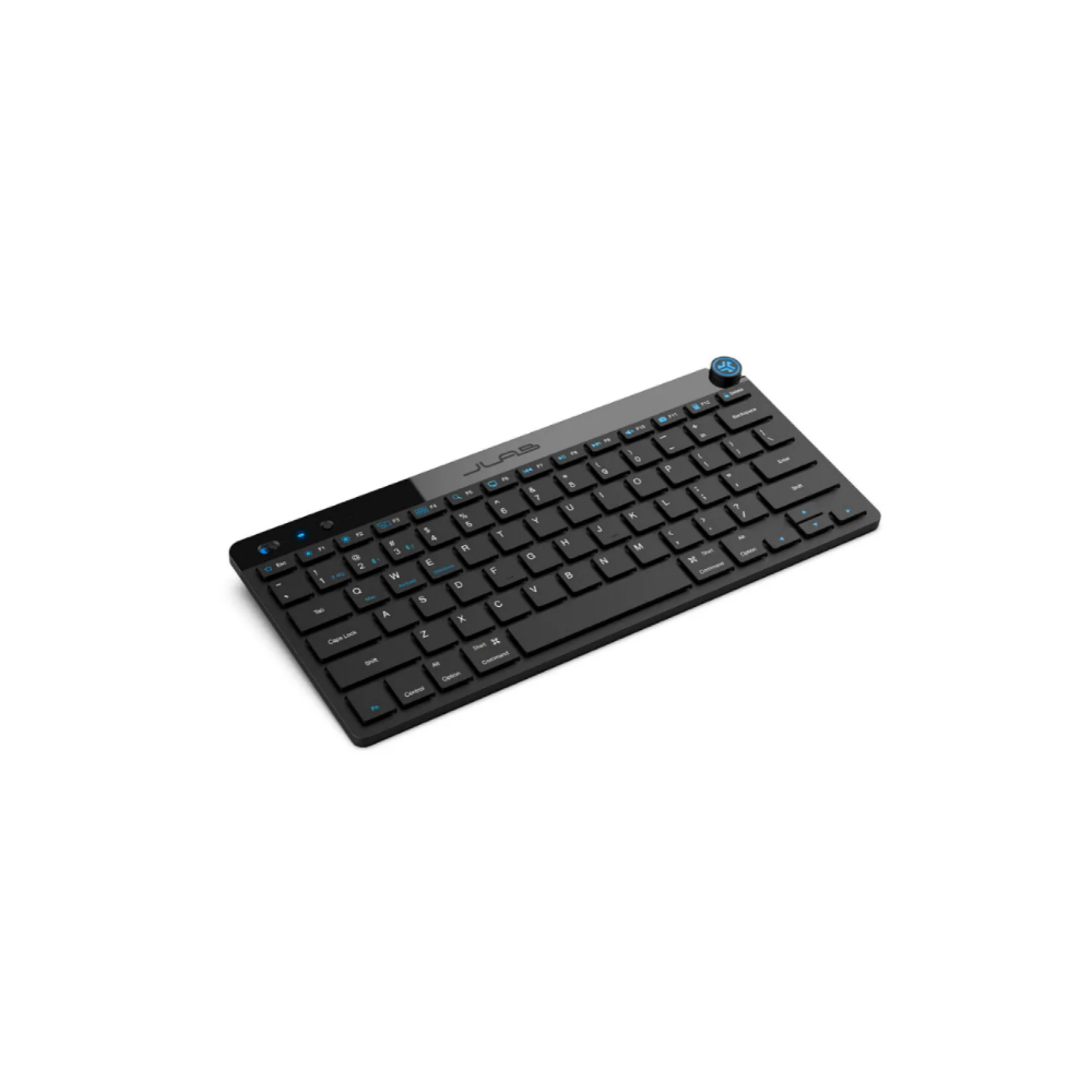 JLAB GO TECLADO NEGRO