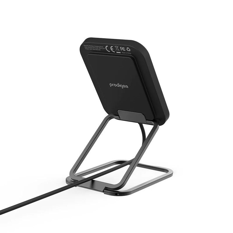 PRODIGEE ENERGEE MAGSTAND BASE DE CARGA INALAMBRICA NEGRO