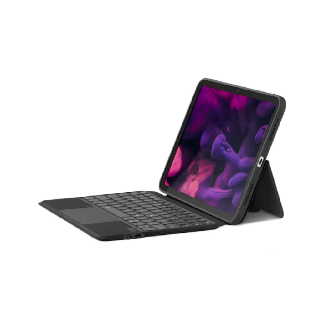 LAUT TYPEFOLIO KEYBOARD CASE UNIVERSAL 9 A 11 PULGADAS NEGRO