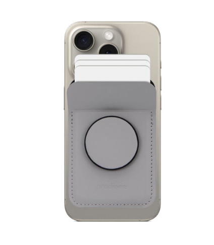 PRODIGEE MAGWALLET POP GRIS