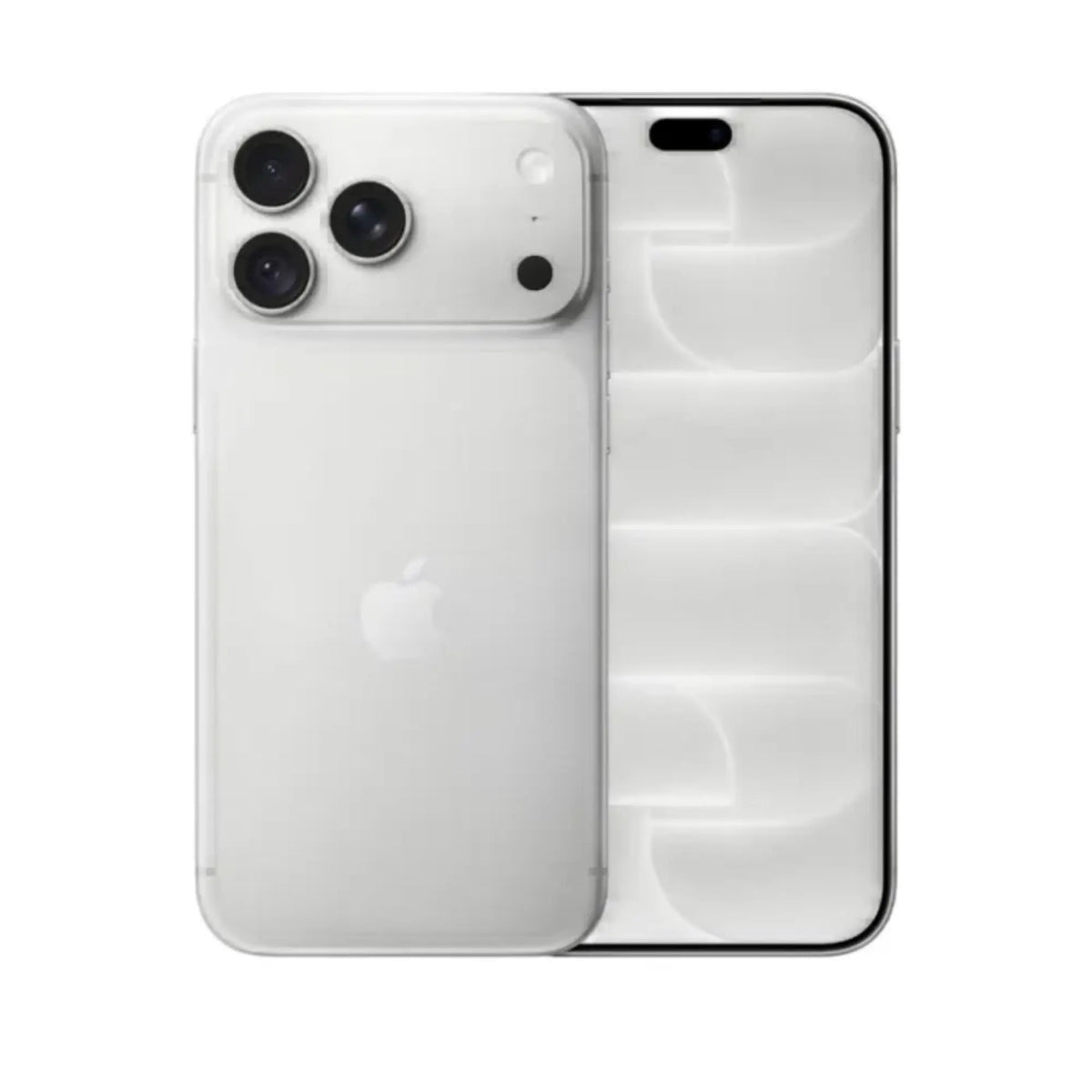 APPLE IPHONE 18 PRO MAX SILVER 256GB - LIBERADO, ESIM