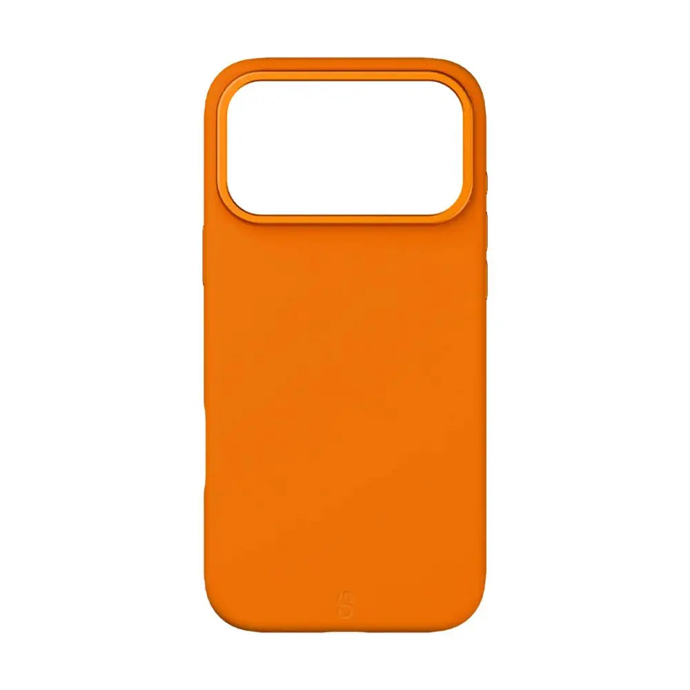 LOGiiX VIBRANCE SILICONE IPHONE 17 PRO MAX ORANGE