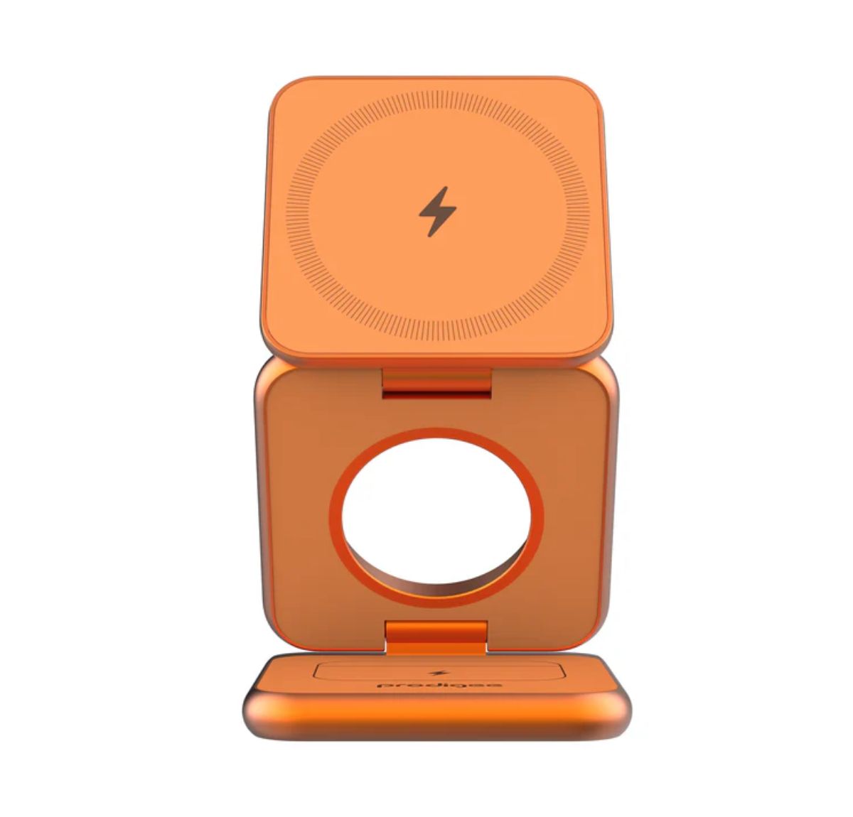 PRODIGEE CARGADOR MAGSAFE 3RIO ORANGE