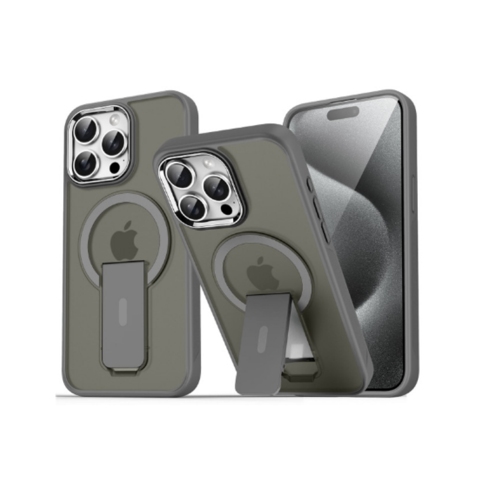 CLICK LATCH IPHONE 16 PRO MAX SMOKE GRIS
