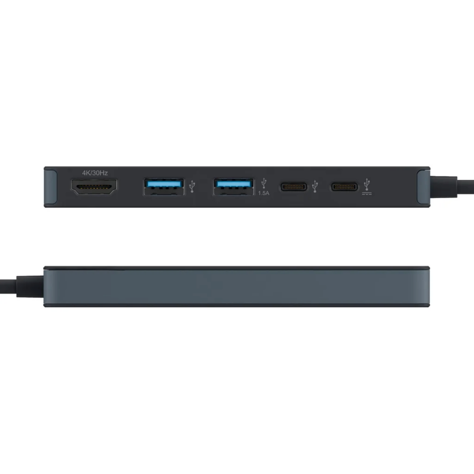 TARGUS HYPERDRIVE FLEX 5 PORTS DOCK BLACK