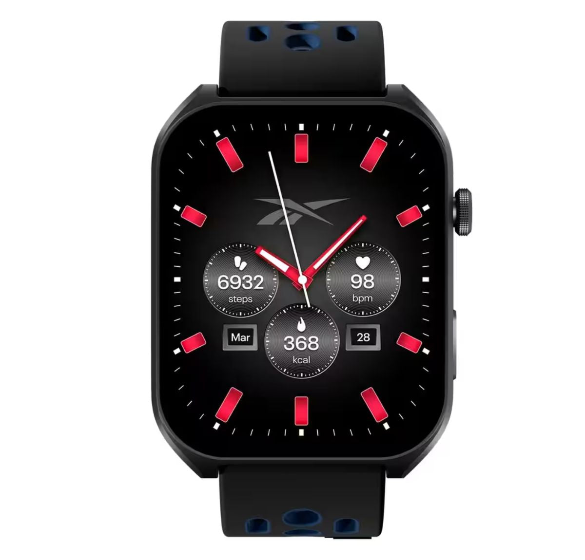 REEBOK ICON SMARTWATCH BLACK
