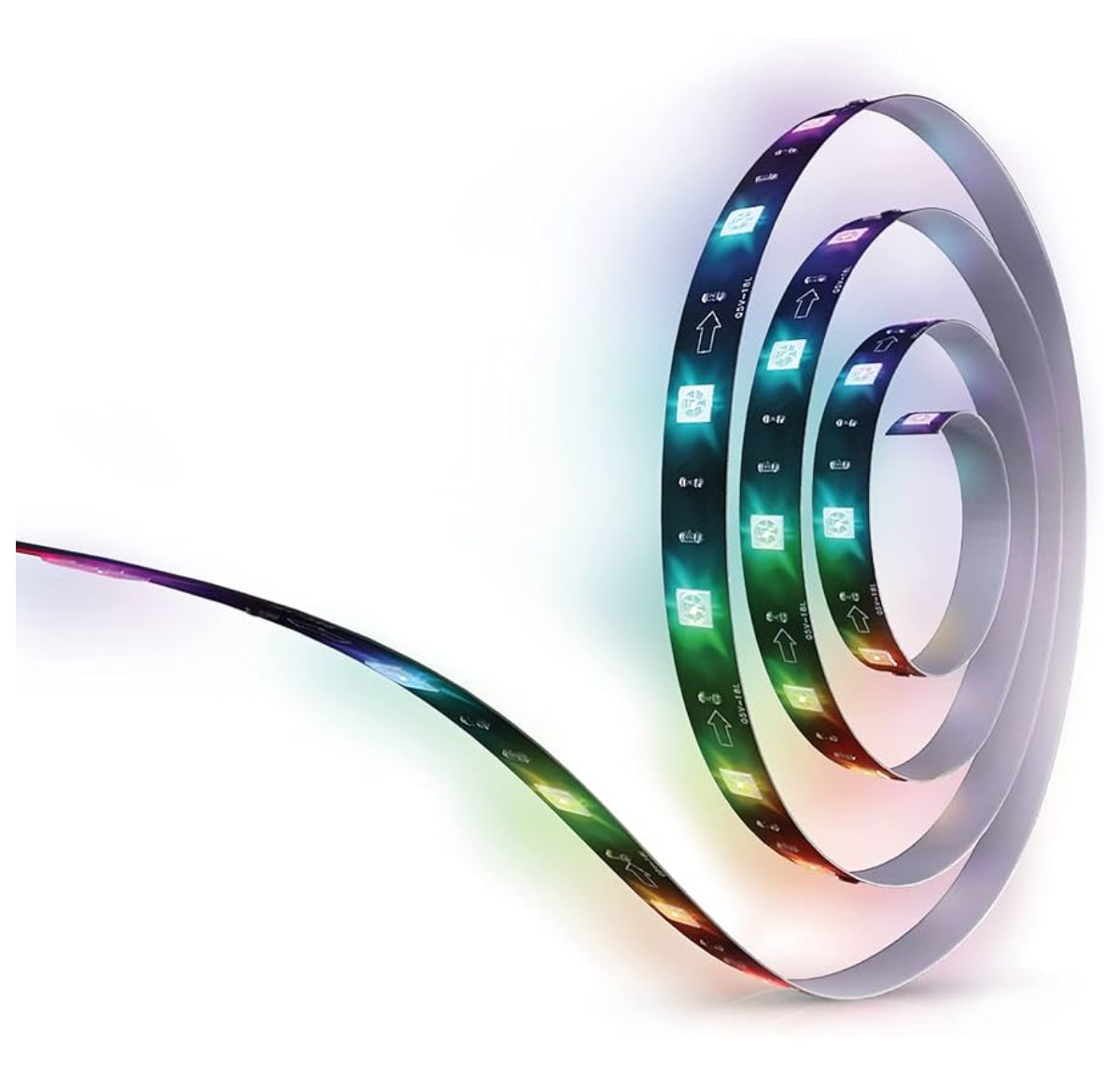HYPERGEAR HYPERNOVA TIRA LED INTELIGENTE DE 10 PIES
