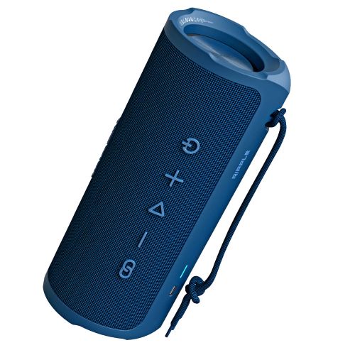 HIFUTURE RIPPLE BOCINA BLUETOOTH AZUL