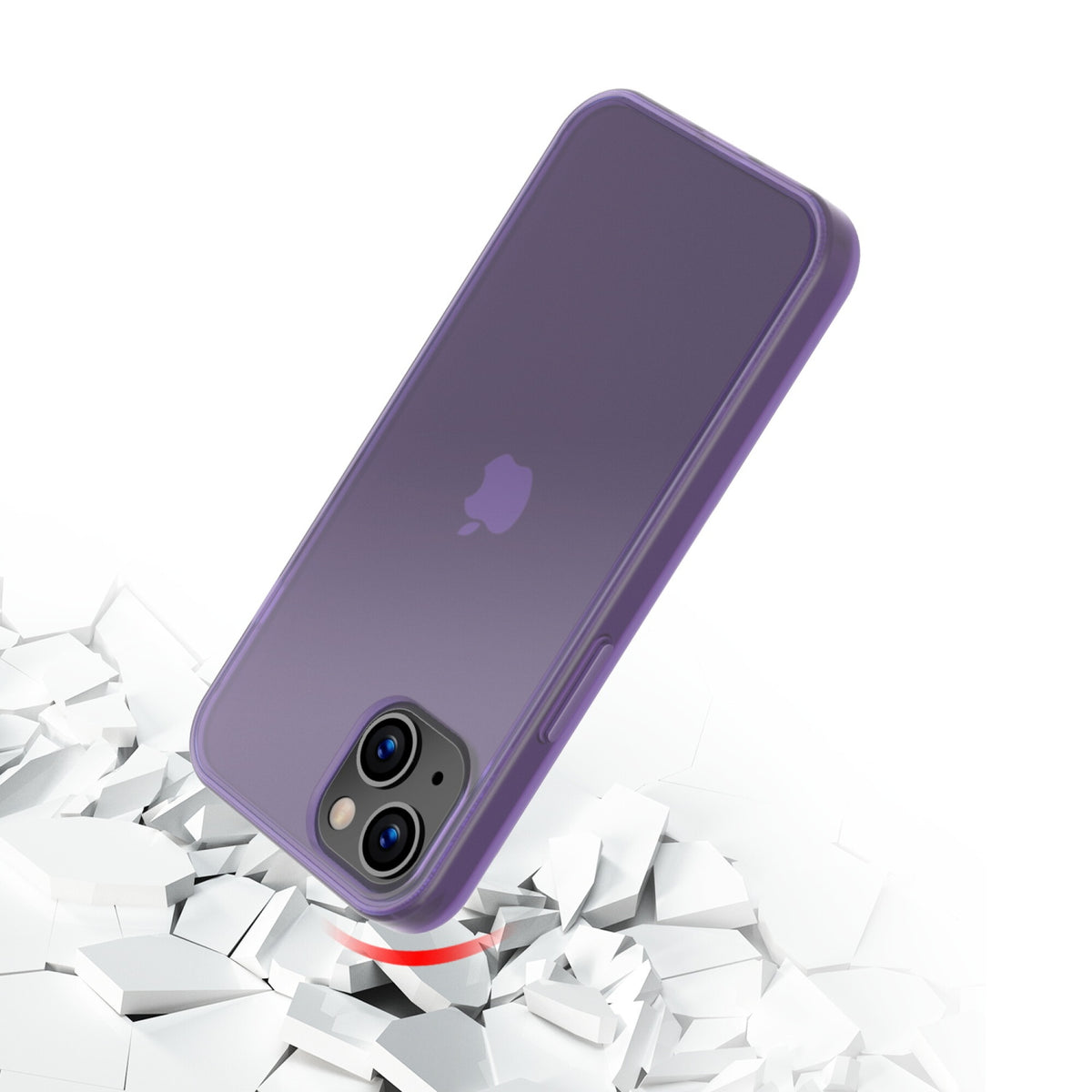 L-MYBAT PRO SHADE SERIES IPHONE 13 MORADO