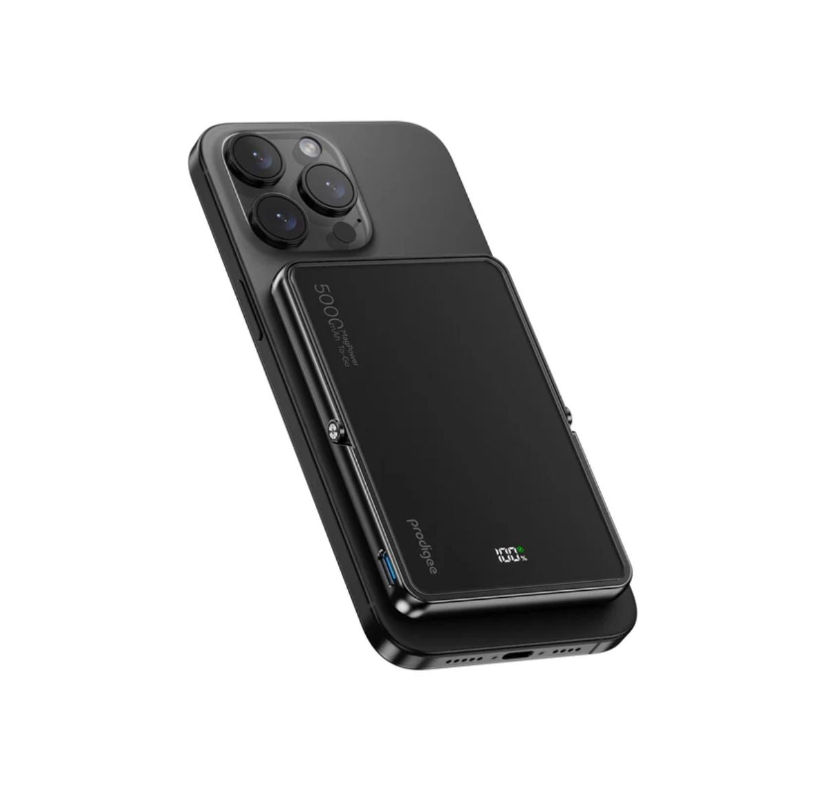 PRODIGEEE MAGPOWER TO-GO + WATCH 5K NEGRO