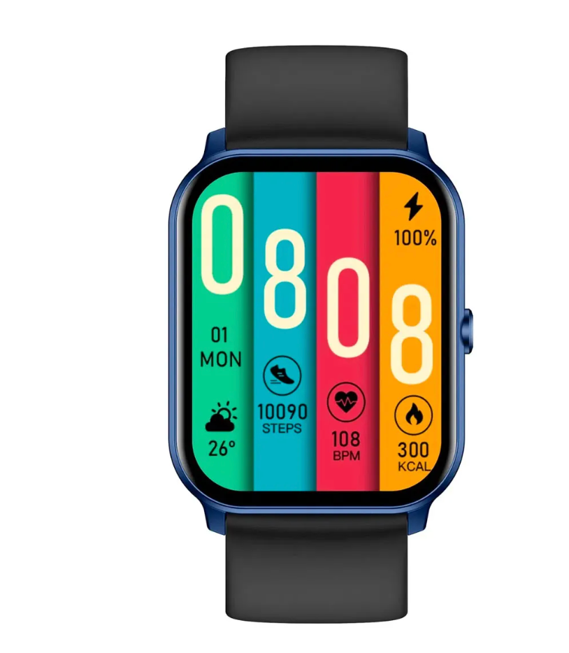 KIESLECT CALLING SMARTWATCH KS MINI BLUE