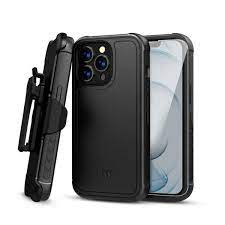 L-MYBAT PRO MAVERICK IPHONE 13 PRO NEGRO
