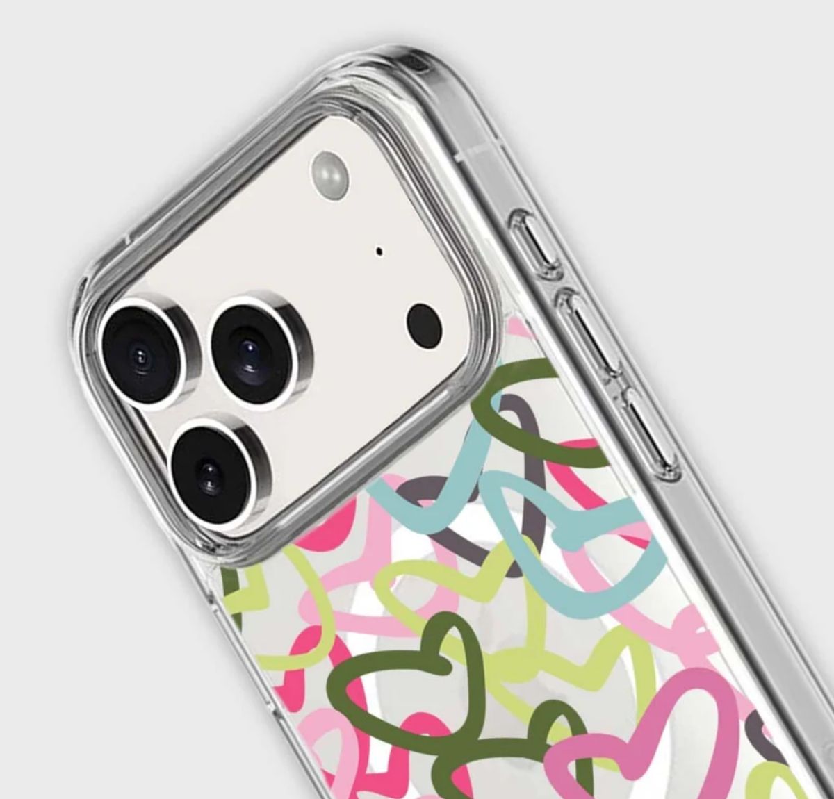 CASECO IPHONE 17 PRO MAX GRAFFITI
