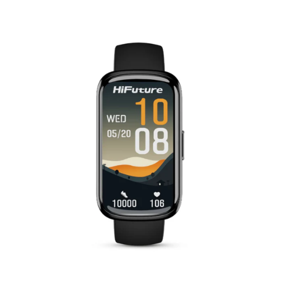 HIFUTURE EVO2 SPORT SMARTWATCH NEGRO
