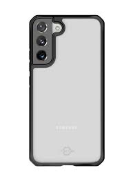 L-ITSKINS HYBRID GALAXY S23 PLUS NEGRO