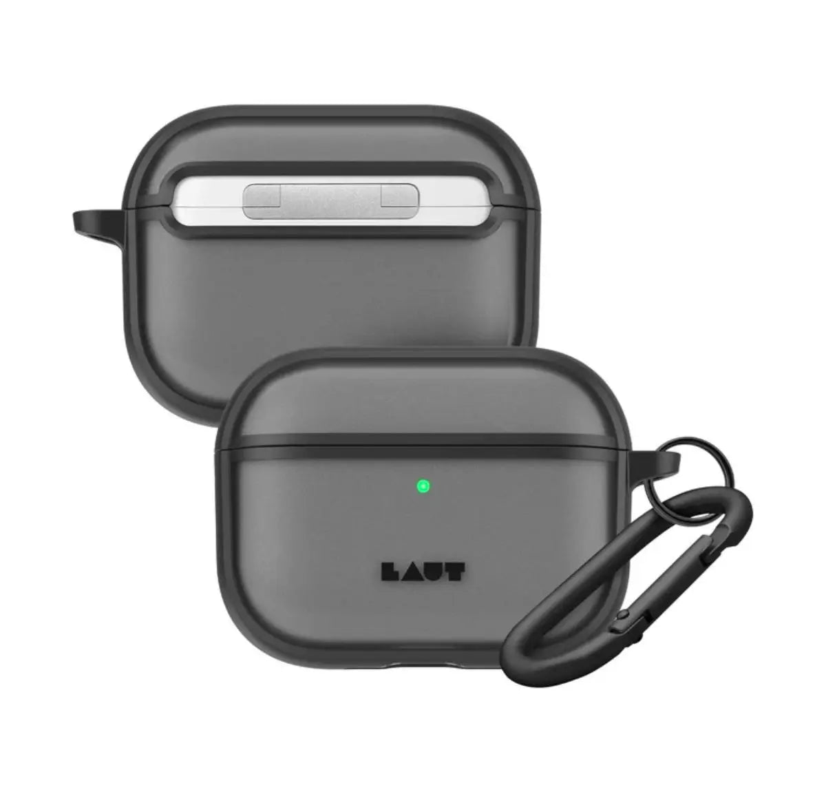 LAUT HUEX PROTECT AIRPODS PRO3  BLACK
