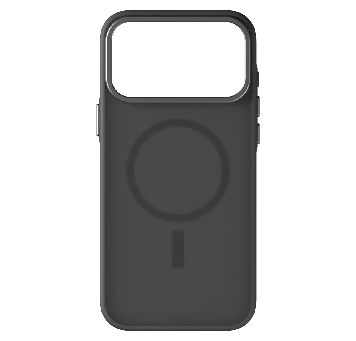 LOGiiX FROST GUARD IPHONE 17 PRO BLACK