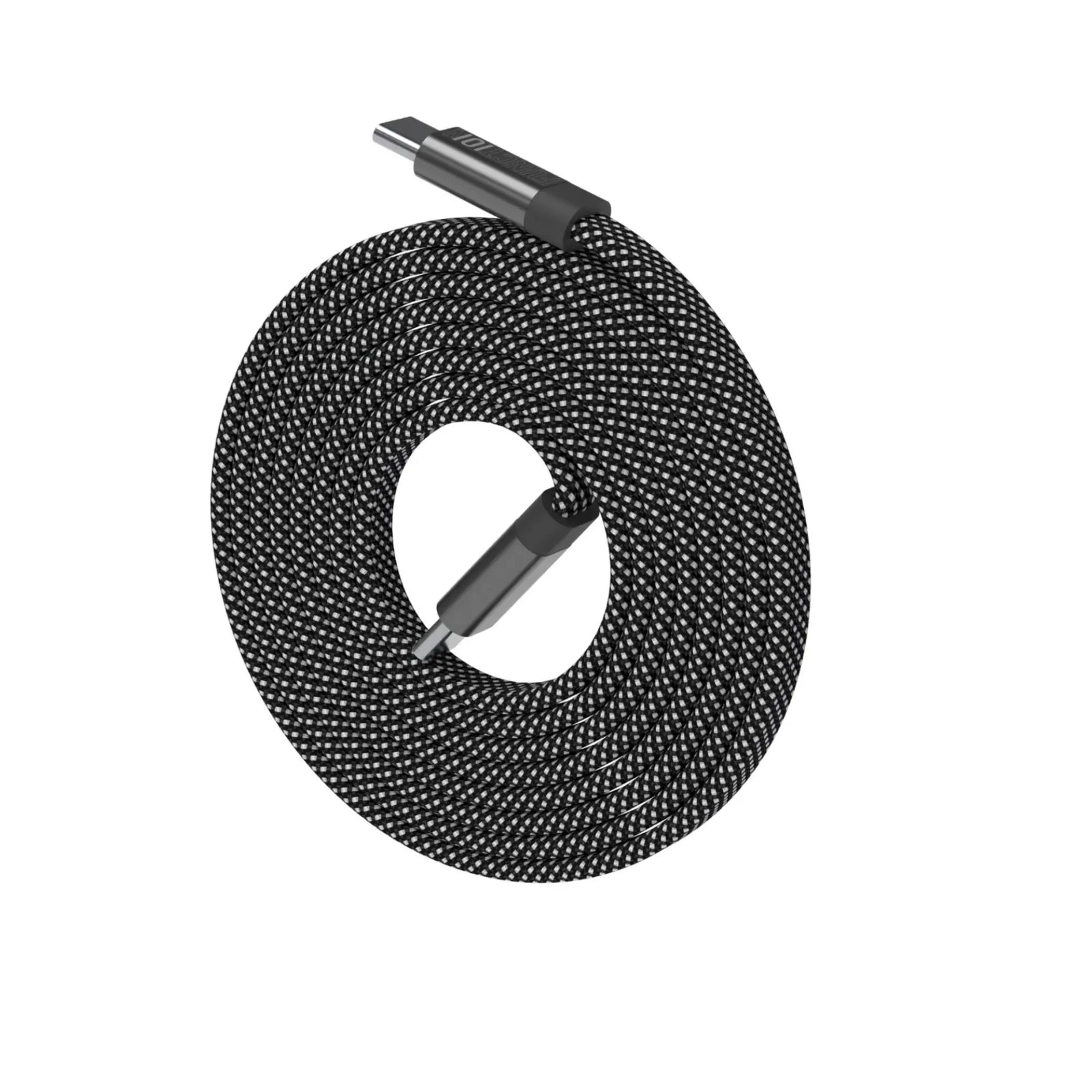 FUNCTION NEAT CABLE 60W USB-C TO USB-C MAGNETICALLY 1.5m BLACK