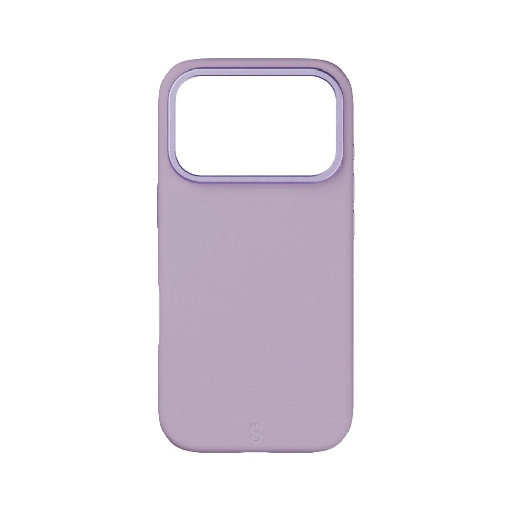 LOGiiX VIBRANCE SILICONE IPHONE 17 PRO LAVENDER