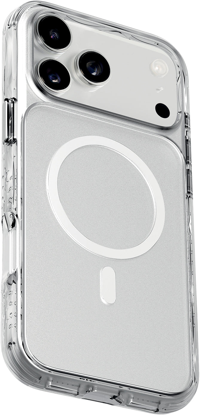 LAUT CRYSTAL MATTER X IPHONE 17 PRO MAX CLEAR